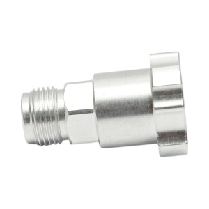 Adaptor UPS pistol de vopsit DeVilbiss M16x1.5mm aluminiu - Img 3