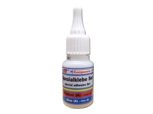 Adeziv STC cianoacrilat instant pentru plastic 20ml