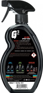 FARECLA G3 PRO Spray wax 7211-EX 500ml