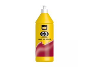 G3 Advanced Liquid compound 1L, pasta polish pasul 1, AG3-1400 | FARECLA