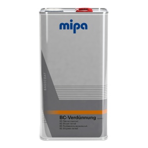 MIPA DILUANT ACRILIC BC 5L