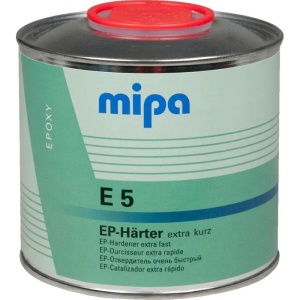 MIPA SET EPOXY PRIMER 1L CU INTARITOR 0.5L, 2:1 - Img 2