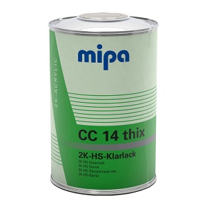 MIPA SET LAC HS CC14 1L + INTARITOR HS25 0.5L - Img 2