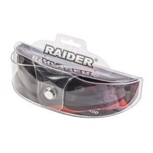 Ochelari Raider, protectie oculara, fumurii UVA400 RD - Img 2