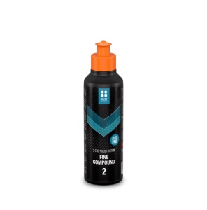 Pasta de polish Helios Refinish, pentru finish, capac portocaliu 250ml