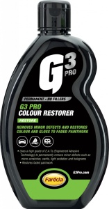 Pasta resturare culoare FARECLA G3 PRO colour restorer, 500ml. 7195-EX
