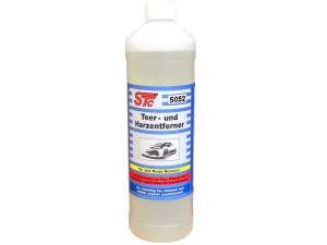 Solutie STC de curatare, gudron, rasini, bitum, ulei-uri, 5052, 5l