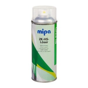 Spray MIPA cu diluant de pierdere pentru produse 2K HS, 400ML