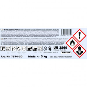 STC Chit Standard - Universal 3kg - Img 2