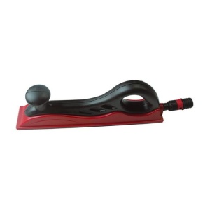 Bloc manual velcro cu aspiratie rosu/negru 70*420mm | AG