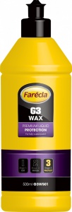 Ceara lichida FARECLA G3 WAX premium liquid protection, 500ml, G3W501