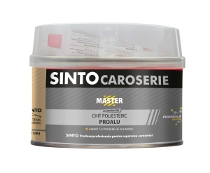Chit auto SINTO cu aluminiu SSC Proalu Master 900g