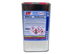 Degresant antistatic rapid 5L | STC