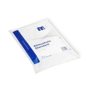 Folie mascare MP, standard, electrostatica, 4x5m