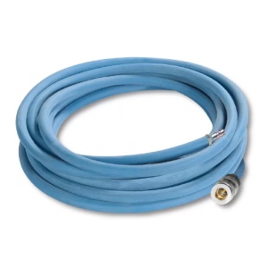 Furtun AIRCRAFT antistatic cu cupla rapida si niplu 9mm x 16mm x 10m