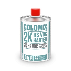 Intaritor COLOMIX pentru lac HS, Standard, 2K, 2:1, 0.5L