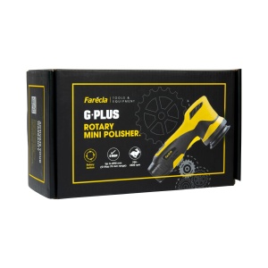 Kit rotary mini polisher FARECLA G PLUS GPT025 - Img 6