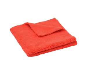 Laveta Premium Helios Refinish pentru polisare cu microfibra rosie 40x40cm