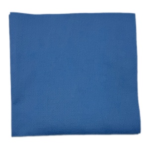 LAVETE MICROFIBRA MASTER ALBASTRU, Q-FOLD, 38X40CM, 1 STRAT, 5BC/SET - Img 3