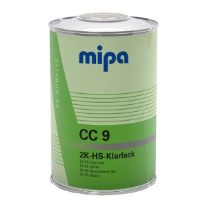MIPA SET LAC HS CC9 1L + INTARITOR HS25 0.5L - Img 2