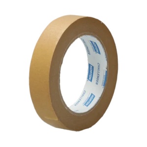 Norton banda mascare Challenger 24mm*45m, maro, 100°C, NOR33211
