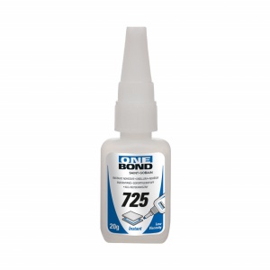 ONE BOND 725 Adeziv instant plastic/cauciuc 20g