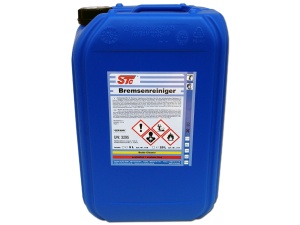 Solutie STC pentru curatarea franelor si ambreiajelor 25L
