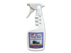 STC Solutie curatare si intretinere Cockpit, pulverizator 500ml