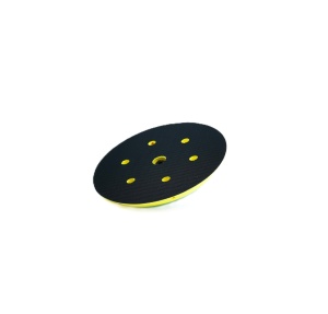 Taler SMIRDEX pentru masina slefuit 150mm, 6 gauri, medie