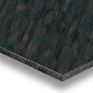 Placă HPL Steel Green 5686