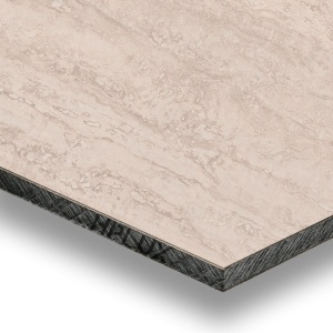 5440 Placă HPL Travertin 1400x4200x12 mm - Img 2