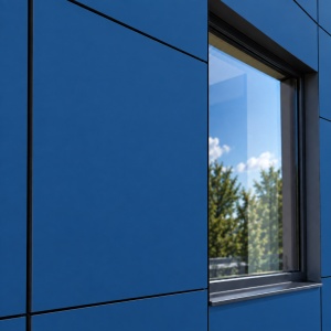 Placă HPL bleumarin 3131 - Img 2