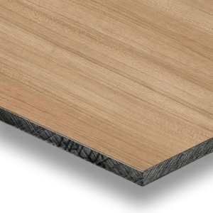 Placă HPL lemn de teak din Siam