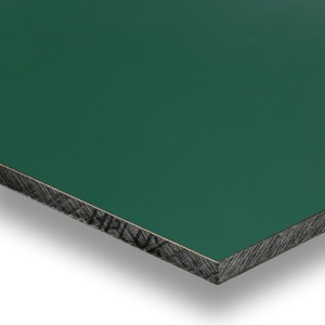 Placă HPL verde 3140