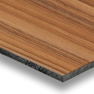 Placă HPL lemn de teak indian