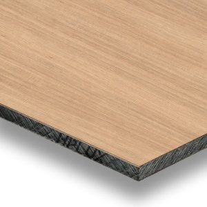 Placă HPL lemn de teak urban