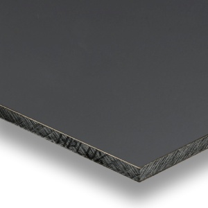 Placă HPL gri metalic 3168