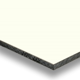 3195 Placă HPL Alb arctic +UV 1300x3050x6 mm