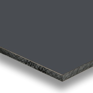 Placă HPL gri carbon