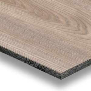 Placă HPL lemn de stejar strălucitor
