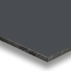 Placă HPL gri carbon