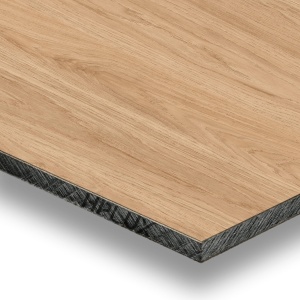 Placă HPL maro Saratoga