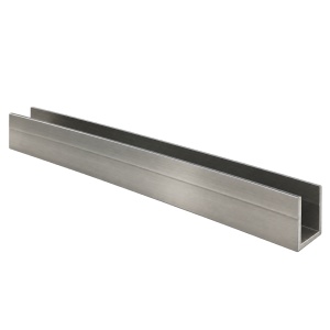 Profil U inox 563cm