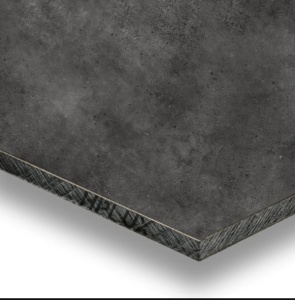 5672 Placa HPL aspect metal +UV 1300x3050x6 mm