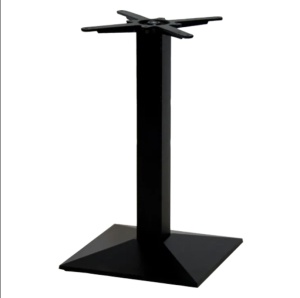 Picior de masa Worldwide Seating K-04040 din fontă