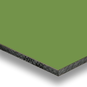 Placă HPL verde velvet