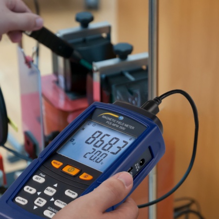 Aparat pentru campuri magnetice PCE-MFM3500 - Img 5