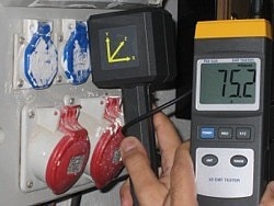 Aparat pentru masurarea campurilor magnetice PCE-G28 - Img 2