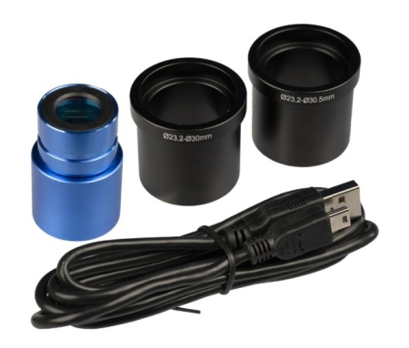 Camera digitala pentru microscop 2 Mp - Img 2