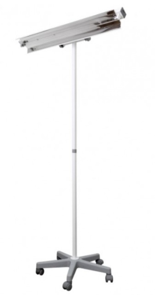 Lampa UV bactericida 30W cu stativ mobil - Img 2